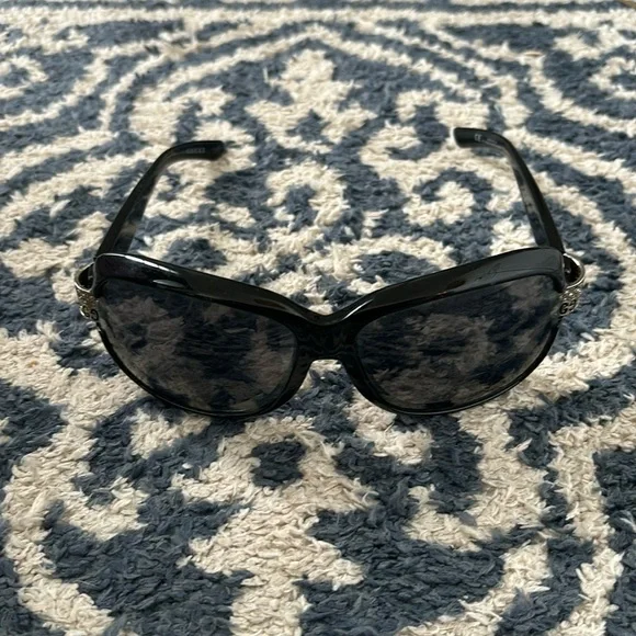 Gucci women’s sunglasses - GG 2985/s Gucci Hazel Brown with Crystals Sunglasses 2985/S | Yoogi main image 2